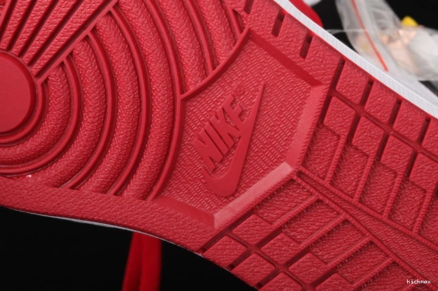Rep MAX 1 Air Jordan High OG 555088-062 Bloodline 0729